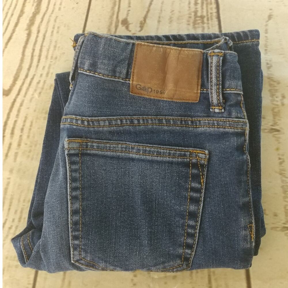 Gap Kids Boot Cut Jeans Blue Size 10 Regular